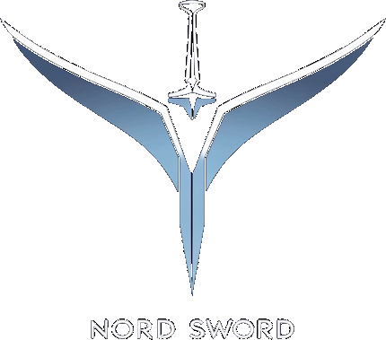Nord Sword Logo